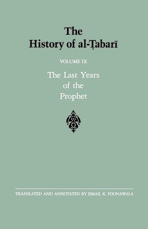 The History of al-Tabari Vol. 9