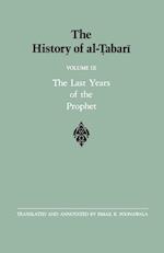 The History of al-Tabari Vol. 9