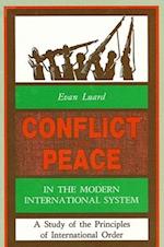 Conflict Peace Mod Intl