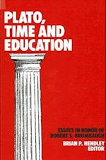 Plato, Time, and Education