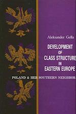 Development of Class Structure in Eastern Europe