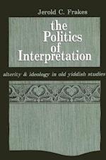 The Politics of Interpretation