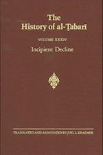 The History of Al-Tabari Vol. 34