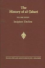 The History of al-Tabari Vol. 34