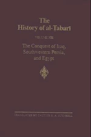 The History of al-Tabari Vol. 13