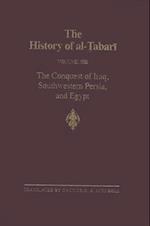 The History of al-Tabari Vol. 13