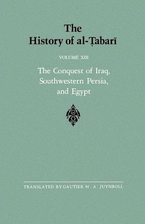 The History of al-Tabari Vol. 13