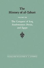 The History of al-Tabari Vol. 13