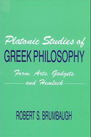 Platonic Studies of Greek Philosophy