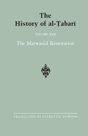 The History of al-Tabari Vol. 22