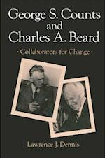George S. Counts and Charles A. Beard