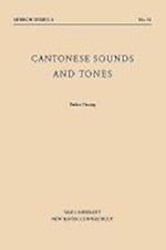 Huang, P: Cantonese Sounds and Tones