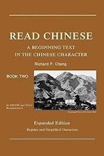 Chang, R: Read Chinese, Book 2 - A Beginning Text in the Chi