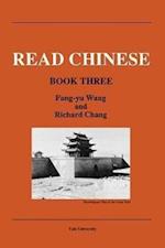Wang, F: Read Chinese, Book Three