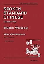Wong, V: Spoken Standard Chinese V 2 - Student Workbook