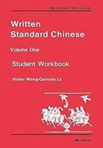 Wong, V: Written Standard Chinese V 1 - Student Workbook