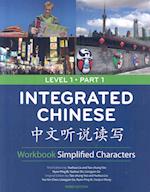 Integrated Chinese Level 1 Part 1 - Workbook (Simplified characters)