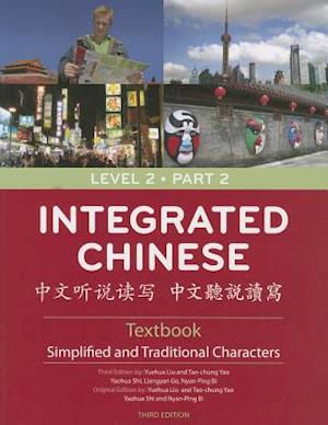 Integrated Chinese, Level 2, Part 2