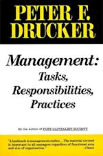 Management: Tasks, Responsibilities, Practices