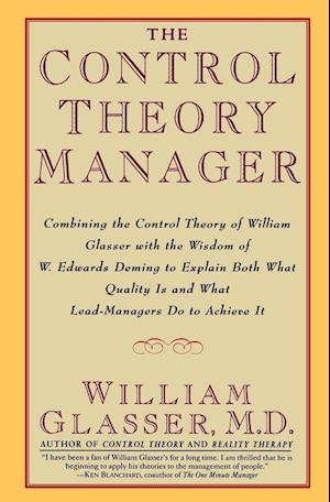 The Control Theory Manager