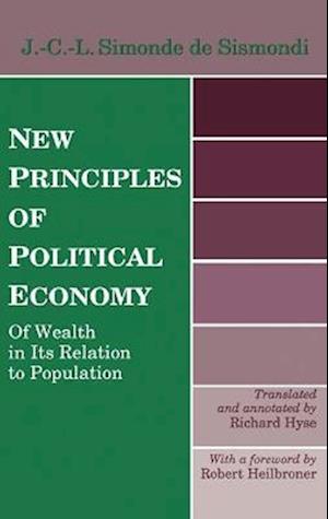 New Principles of Political Economy