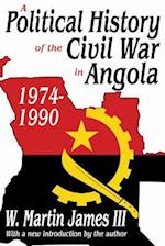 A Political History of the Civil War in Angola 1974–1990