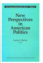 New Perspectives in American Politics