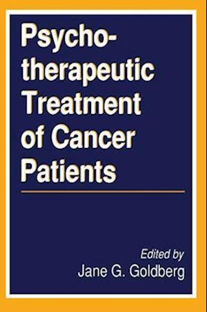 Psychotherapeutic Treatment of Cancer Patients