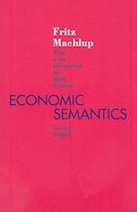 Economic Semantics