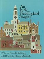 Edmund Vincent Gillon: Early New England Seaport