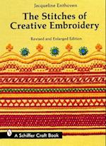 The Stitches of Creative Embroidery