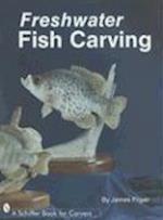 Freshwater Fish Carving