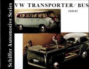 VW Transporter-Bus, 1949-1967