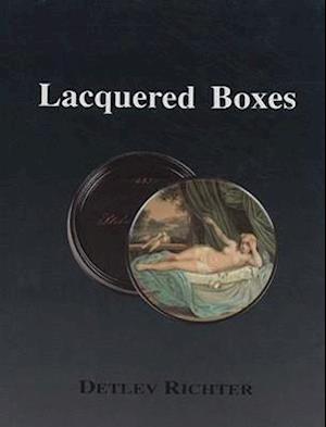 Lacquered Boxes