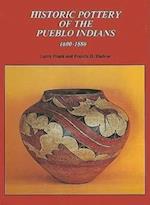 Historic Pottery of the Pueblo Indians, 1600-1880