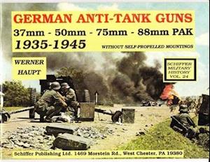 German Anti-Tank Guns