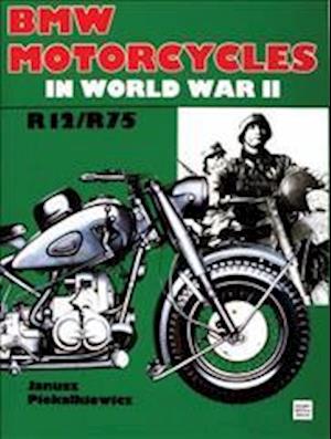 BMW Motorcycles in World War II