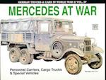 German Trucks & Cars in WWII Vol.IV