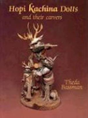 Hopi Kachina Dolls and Their Carvers