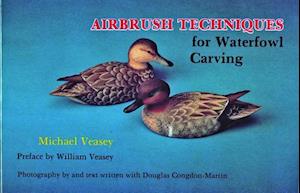Airbrush Techniques for Waterfowl Carving