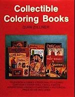 Collectible Coloring Books