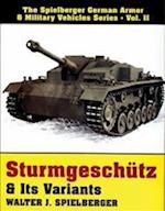 Sturmgeschtz & Its Variants