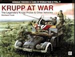 German Trucks and Cars in WWII Vol V: Krupp At War