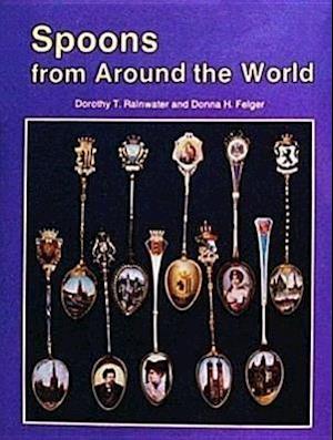 Spoons from Around the World