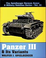 Panzer III & Its Variants