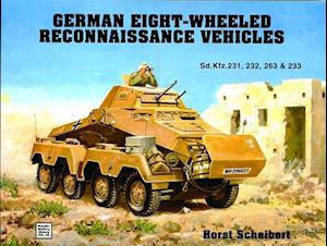 German 8-Wheeled Reconnaissance Vehicles