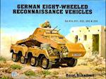 German 8-Wheeled Reconnaissance Vehicles