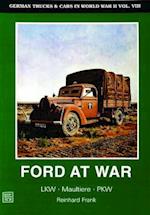 German Trucks & Cars in WWII Vol.VIII