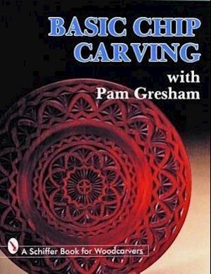 Basic Chip Carving with Pam Gresham