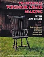 Traditional Windsor Chair Making